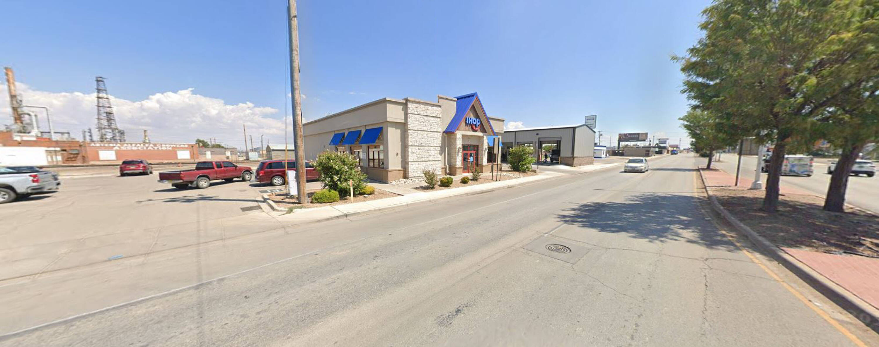 Prime IHOP Property with Long-Term Lease in Artesia